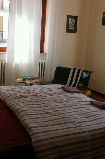 Bedandbiking Panzió Cortona Kültér fotó