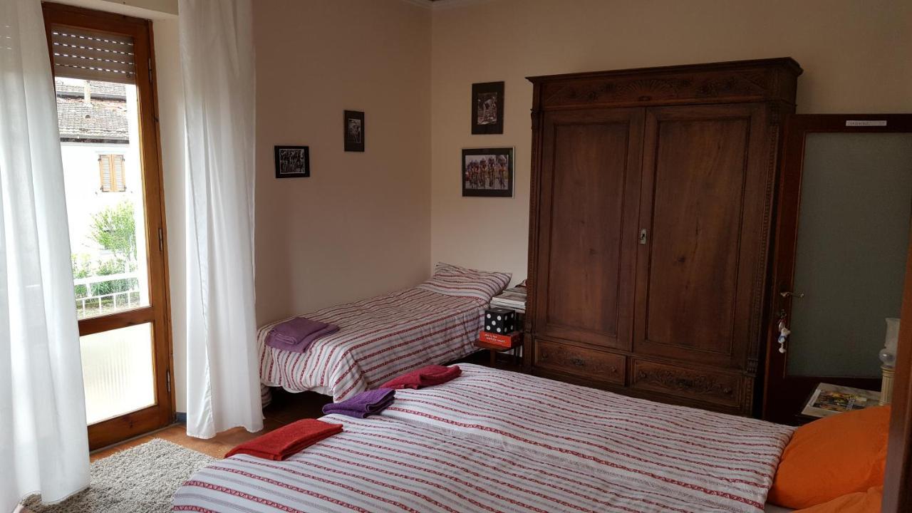 Bedandbiking Panzió Cortona Kültér fotó